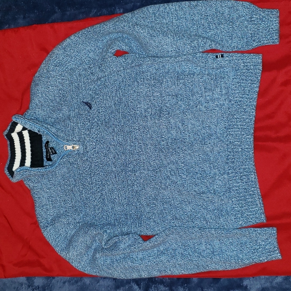 Like New! Boys Nautica Sweater